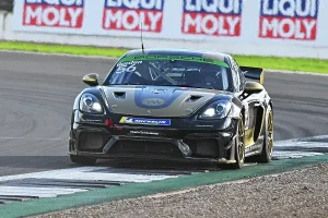 21st September 2025 Prints: CZ5_0787 Dean Burden, LFP Motorsport, Porsche 718 Cayman GT4 RS Clubsport.jpg