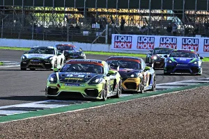 21st September 2025 Prints: CZ5_0793 Dan Zelos, Graves Motorsport, Porsche 718 Cayman GT4 RS Clubsport.jpg