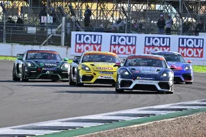 21st September 2025 Prints: CZ5_0799 Samuel Harvey, Xentek Motorsport, Porsche 718 Cayman GT4 RS Clubsport.jpg
