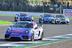 Toro Verde Gt Prints: CZ5_0818 Katia Loggie, Toro Verde GT, Porsche 718 Cayman GT4 Clubsport.jpg