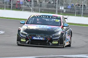 Kwikfit Prints: CZ5_0846 Chris Smiley, Hyundai i30N, Restart Racing.jpg