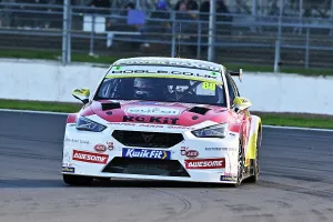 Kwikfit Prints: CZ5_0853 Mikey Doble, Cupra Leon, Motor Parts Direct with Power Maxed Racing.jpg