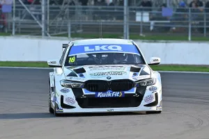 Kwikfit Prints: CZ5_0855 Aiden Moffat, BMW 330i M Sport, LKQ Euro Car Parts Racing with WSR.jpg