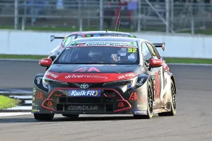 Kwikfit Prints: CZ5_0856 Gordon Shedden, Toyota Corolla GR Sport, Toyota Gazoo Racing UK with IAA.jpg