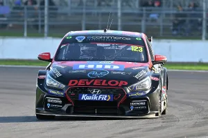 Kwikfit Prints: CZ5_0857 Daniel Lloyd, Hyundai i30N, Restart Racing.jpg