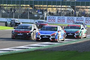 Aron Taylor Smith Prints: CZ5_0892 Adam Morgan, Hyundai i30N