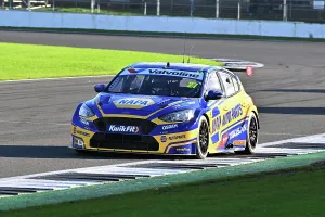 Kwikfit Prints: CZ5_0894 Dan Cammish, Ford Focus ST, NAPA Racing UK.jpg