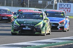 Kwikfit Prints: CZ5_0921 Senna Proctor, Hyundai i30N, Team VERTU.jpg