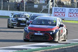 Kwikfit Prints: CZ5_0924 Max Buxton, Toyota Corolla GR Sport, Toyota Gazoo Racing UK with IAA.jpg
