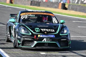 Joe Marshall Prints: CZ5_0979 Joe Marshall, Team Parker Racing, Porsche 718 Cayman GT4 RS Clubsport.jpg