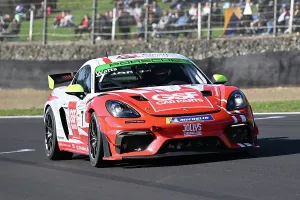 Aimee Watts Prints: CZ5_0992 Aimee Watts, Clean Racing, Porsche 718 Cayman GT4 RS Clubsport.jpg