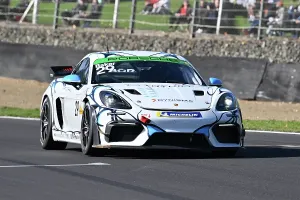 Tuthill Uk Prints: CZ5_0993 Jason Baker, Tuthill UK, Porsche 718 Cayman GT4 RS Clubsport.jpg