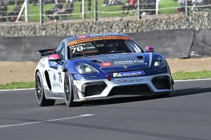 Samuel Harvey Prints: CZ5_1005 Samuel Harvey, Xentek Motorsport, Porsche 718 Cayman GT4 RS Clubsport.jpg