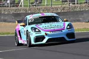Lydia Walmsley Prints: CZ5_1015 Lydia Walmsley, Graves Motorsport, Porsche 718 Cayman GT4 Clubsport.jpg