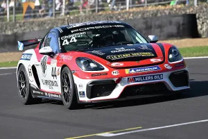 Rear Wheel Drive Prints: CZ5_1017 Hannah Chapman, Xentek Motorsport, Porsche 718 Cayman GT4 Clubsport.jpg