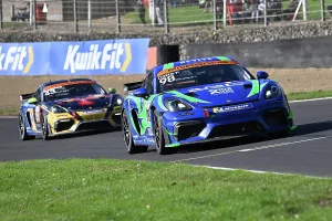 Rear Wheel Drive Prints: CZ5_1022 Oliver Cottam, Duckhams Yuasa Racing by Graves Motorsport
