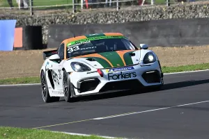 Rear Wheel Drive Prints: CZ5_1024 Reece Somerfield, Breakell Racing, Porsche 718 Cayman GT4 RS Clubsport.jpg