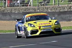 Rear Wheel Drive Prints: CZ5_1027 Jacob Tofts, Duckhams Yuasa Racing by Graves Motorsport