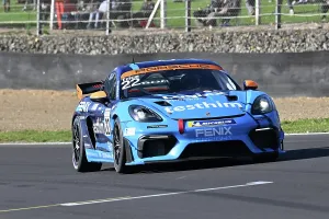 Rear Wheel Drive Prints: CZ5_1028 Toby Trice, Clean Racing, Porsche 718 Cayman GT4 RS Clubsport.jpg