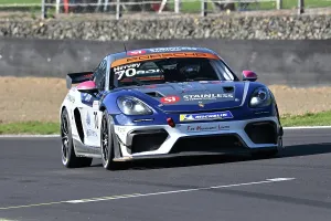 Rear Wheel Drive Prints: CZ5_1029 Samuel Harvey, Xentek Motorsport, Porsche 718 Cayman GT4 RS Clubsport.jpg