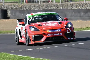 Rear Wheel Drive Prints: CZ5_1030 Matthew Kyle-Henney, Clean Racing, Porsche 718 Cayman GT4 RS Clubsport.jpg