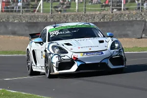 Rear Wheel Drive Prints: CZ5_1035 Jason Baker, Tuthill UK, Porsche 718 Cayman GT4 RS Clubsport.jpg