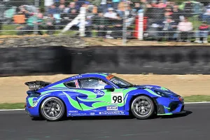 Rear Wheel Drive Prints: CZ5_1104 Oliver Cottam, Duckhams Yuasa Racing by Graves Motorsport