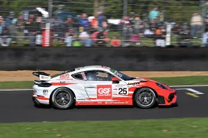 Rear Wheel Drive Prints: CZ5_1129 Matthew Kyle-Henney, Clean Racing, Porsche 718 Cayman GT4 RS Clubsport.jpg
