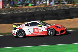 Rear Wheel Drive Prints: CZ5_1154 Aimee Watts, Clean Racing, Porsche 718 Cayman GT4 RS Clubsport.jpg