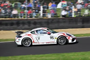 Rear Wheel Drive Prints: CZ5_1195 Charlie Tuthill, Tuthill UK, Porsche 718 Cayman GT4 Clubsport.jpg