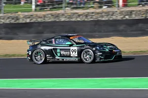 Rear Wheel Drive Prints: CZ5_1219 oe Marshall, Team Parker Racing, Porsche 718 Cayman GT4 RS Clubsport.jpg
