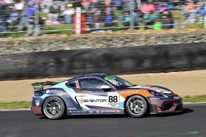 Rear Wheel Drive Prints: CZ5_1284 Oliver Meadows, Team Parker Racing, Porsche 718 Cayman GT4 RS Clubsport.jpg
