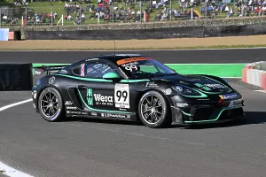 Rear Wheel Drive Prints: CZ5_1427 oe Marshall, Team Parker Racing, Porsche 718 Cayman GT4 RS Clubsport.jpg