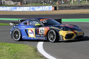 Tom Bradshaw Prints: CZ5_1428 Tom Bradshaw, Toro Verde GT, Porsche 718 Cayman GT4 RS Clubsport.jpg