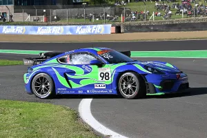 Rear Wheel Drive Prints: CZ5_1429 Oliver Cottam, Duckhams Yuasa Racing by Graves Motorsport