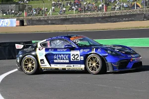Rear Wheel Drive Prints: CZ5_1431 Ethan Hammerton, Graves Motorsport, Porsche 718 Cayman GT4 RS Clubsport.jpg
