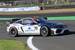 Rear Wheel Drive Prints: CZ5_1434 Samuel Harvey, Xentek Motorsport, Porsche 718 Cayman GT4 RS Clubsport.jpg