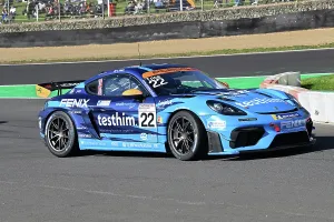 Rear Wheel Drive Prints: CZ5_1435 Toby Trice, Clean Racing, Porsche 718 Cayman GT4 RS Clubsport.jpg
