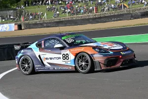 Rear Wheel Drive Prints: CZ5_1437 Oliver Meadows, Team Parker Racing, Porsche 718 Cayman GT4 RS Clubsport.jpg