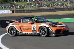 Rear Wheel Drive Prints: CZ5_1438 Daniel Lewis, Race Car Consultants, Porsche 718 Cayman GT4 RS Clubsport.jpg