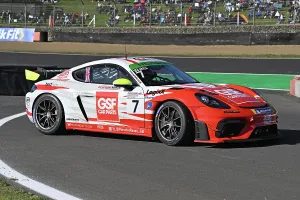 Rear Wheel Drive Prints: CZ5_1440 Aimee Watts, Clean Racing, Porsche 718 Cayman GT4 RS Clubsport.jpg