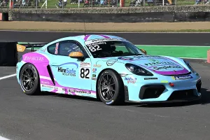 Rear Wheel Drive Prints: CZ5_1444 Lydia Walmsley, Graves Motorsport, Porsche 718 Cayman GT4 Clubsport.jpg