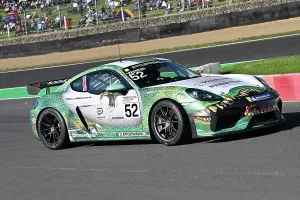 Rear Wheel Drive Prints: CZ5_1445 Alister Weston, Graves Motorsport, Porsche 718 Cayman GT4 Clubsport.jpg