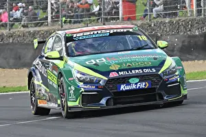 Senna Proctor Prints: CZ5_1466 Senna Proctor, Hyundai i30N, Team VERTU.jpg