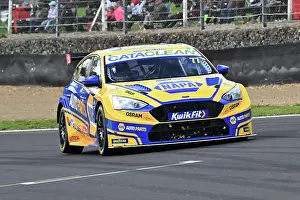 BTCC Round 28 Prints: CZ5_1469 Sam Osborne, Ford Focus ST, NAPA Racing UK.jpg