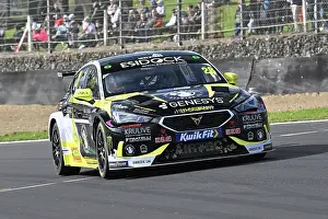 BTCC Round 28 Prints: CZ5_1491 Nicolas Hamilton, Cupra Leon, Powder Monkey Brewing Co with Esidock.jpg