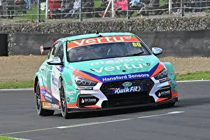 BTCC Round 28 Prints: CZ5_1498 Tom Ingram, Hyundai i30N, Team VERTU.jpg
