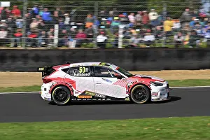 BTCC Round 28 Prints: CZ5_1539 Nick Halstead, Cupra Leon, Motor Parts Direct with Power Maxed Racing.jpg