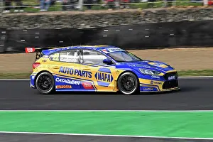 BTCC Round 28 Prints: CZ5_1550 Dan Cammish, Ford Focus ST, NAPA Racing UK.jpg