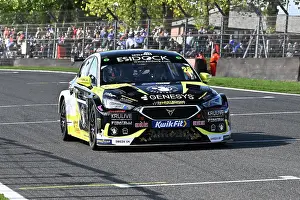 BTCC Round 28 Prints: CZ5_1698 Nicolas Hamilton, Cupra Leon, Powder Monkey Brewing Co with Esidock.jpg